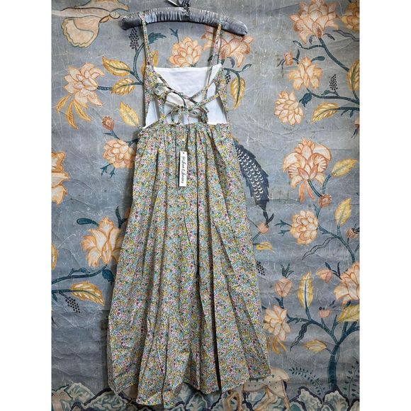 Free People Raleigh Midi Dress x For Love & Lemons - Picture 9 of 10